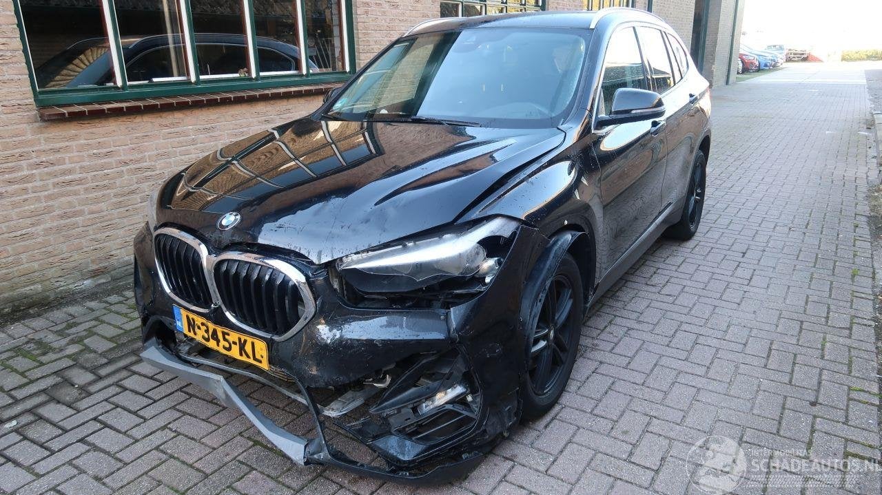BMW X1 BMW X1 sDrive18i High Executive (bj 2020, automaat), Auto diversen, Automaat, Petuelring 130 ,80809, München, Deutschland