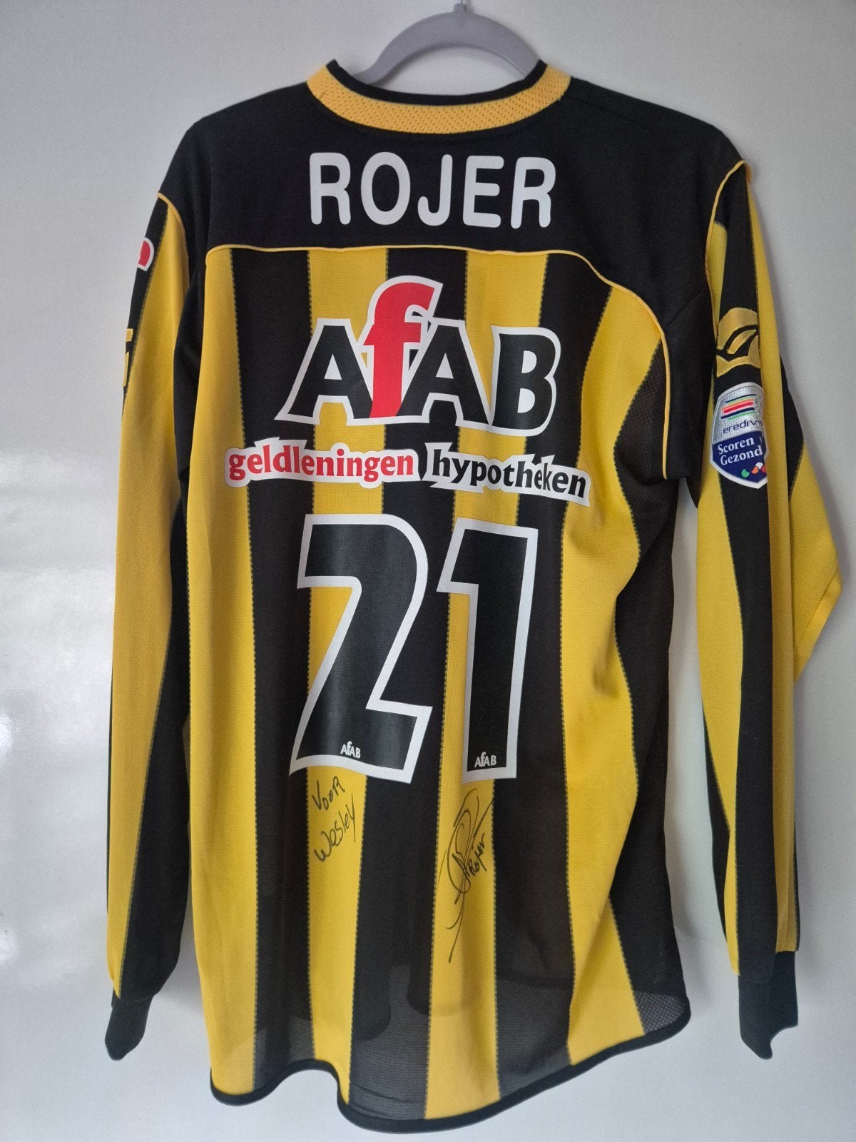 2x vitesse shirt ., Maat XL, Ophalen of Verzenden, Shirt