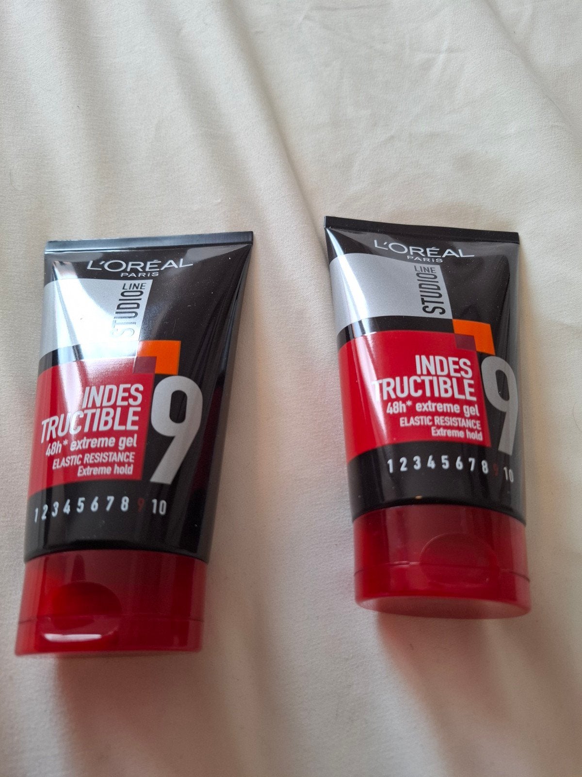 L'Oréal Studio Line Indestructible Haargel - Nieuw, Ophalen of Verzenden, Nieuw, Gel, Wax, Haarlak of Mousse