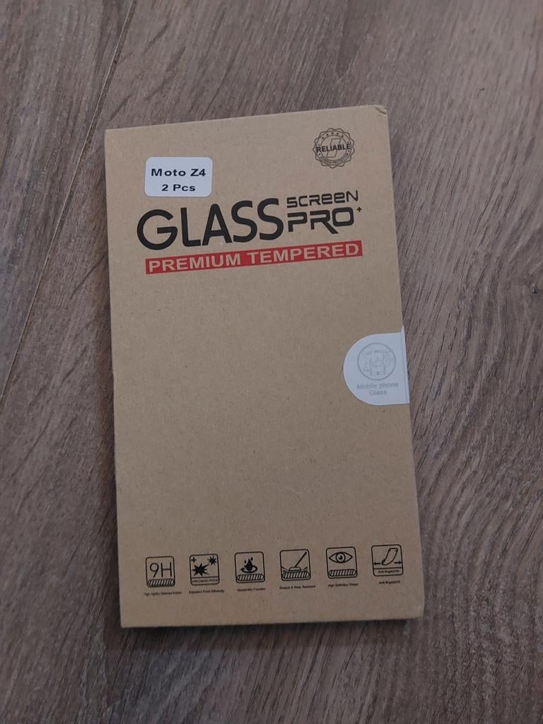 Premium Tempered Glass Screenprotector - motorola en pixel, Ophalen of Verzenden, Nieuw, Bescherming, Overige merken
