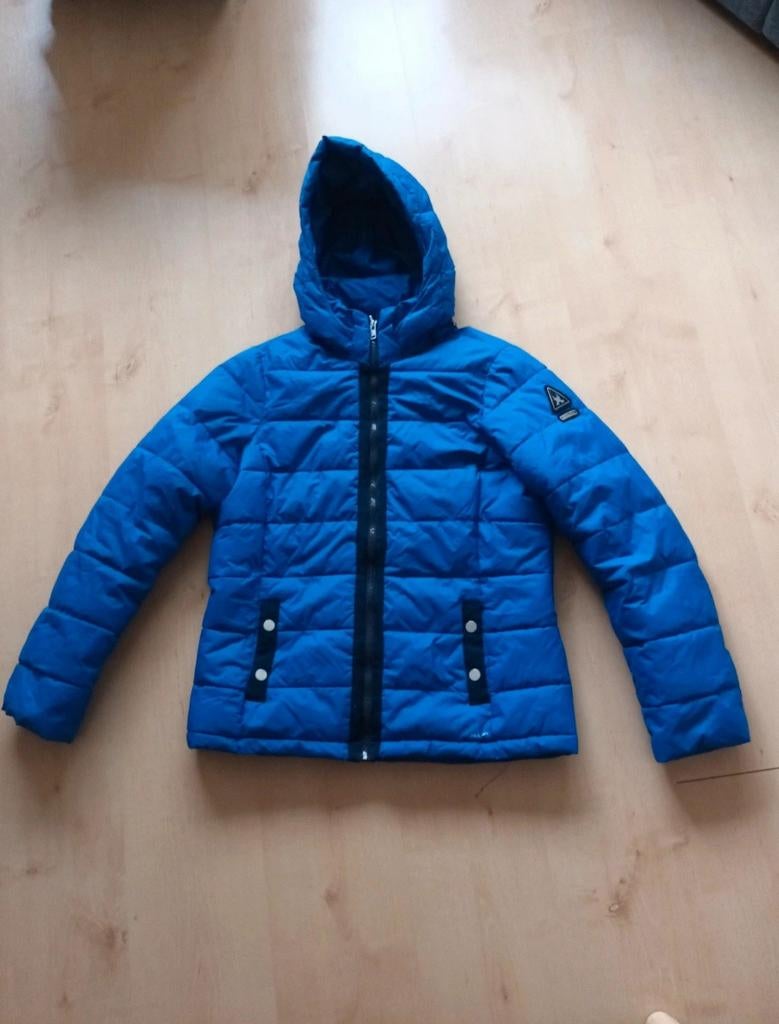 Gaastra jack maat 40 (L), Maat 38/40 (M), Gaastra, Blauw, Ophalen of Verzenden