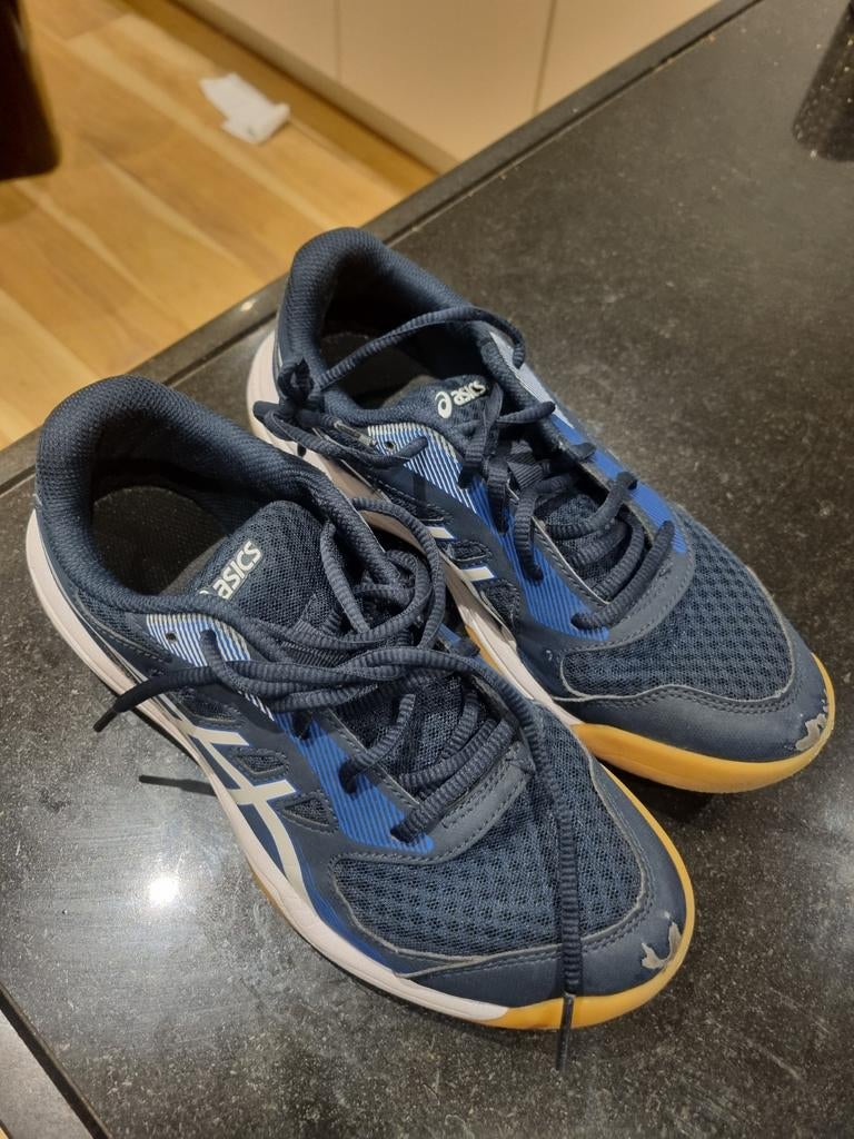 Asics Indoor Gymzaal Schoenen Maat 39 Jongens, Sport en Fitness, Badminton, Ophalen of Verzenden