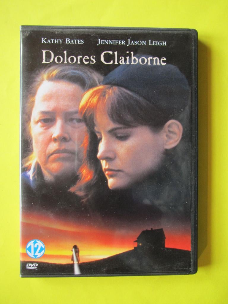 Dolores Claiborne [Kathy Bates, Jennifer Jason Leigh], Vanaf 12 jaar, Ophalen of Verzenden, Gebruikt, Drama