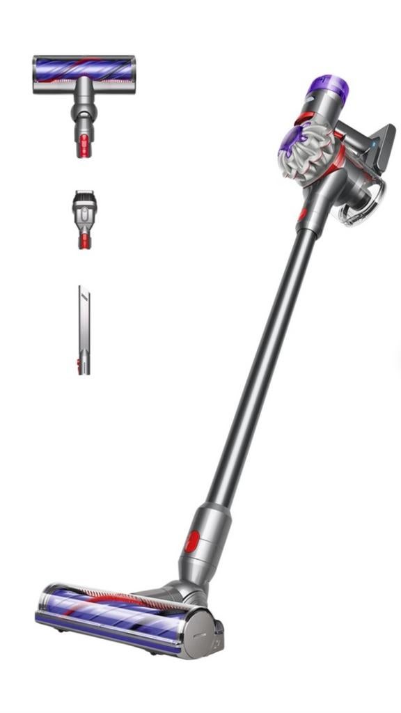 Dyson V8 Advanced Snoerloze Stofzuiger - nieuw!, Witgoed en Apparatuur, Ophalen of Verzenden, Nieuw, Reservoir, Minder dan 1200 watt