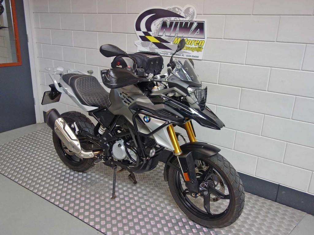 BMW G 310 GS (bj 2019), 313 cc, Bedrijf, Onbekend, Overig