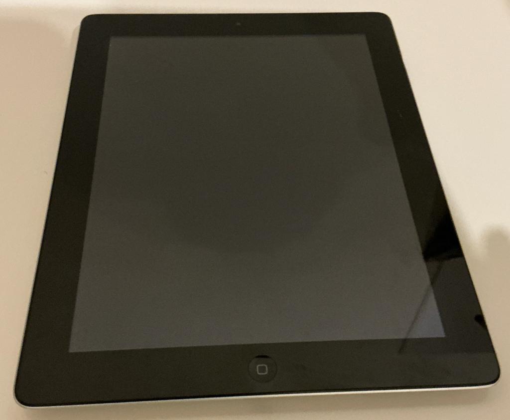 Apple iPad (A1458) - Goed onderhouden, Computers en Software, Apple iPads, 10 inch, Gebruikt, Apple iPad, Zwart