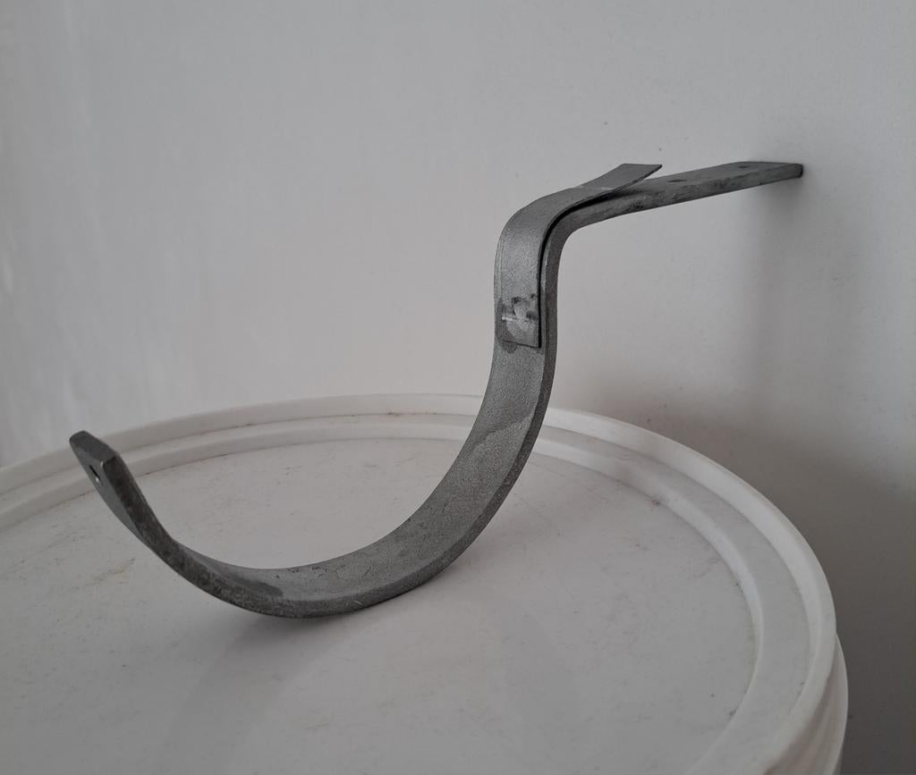 Mastgoot beugels gegalvaniseerd met tap, 250 mm of meer, Overige typen, Nieuw, Ophalen of Verzenden