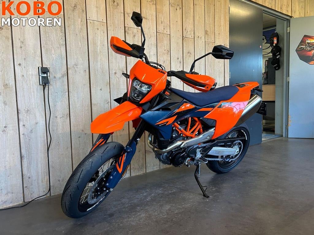 KTM 690 SMC R (bj 2025), Motoren, Motoren | KTM, KTM, Bedrijf, Onbekend, Onbekend