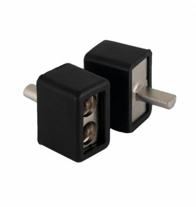 Auto-Connect 2x 10mm/8GA to 1x6mm2/10GA Dual-input adapters, Info@optimount.nl, Nieuw, Ophalen of Verzenden, Anholtseweg 48A 7091 HB DINXPERLO