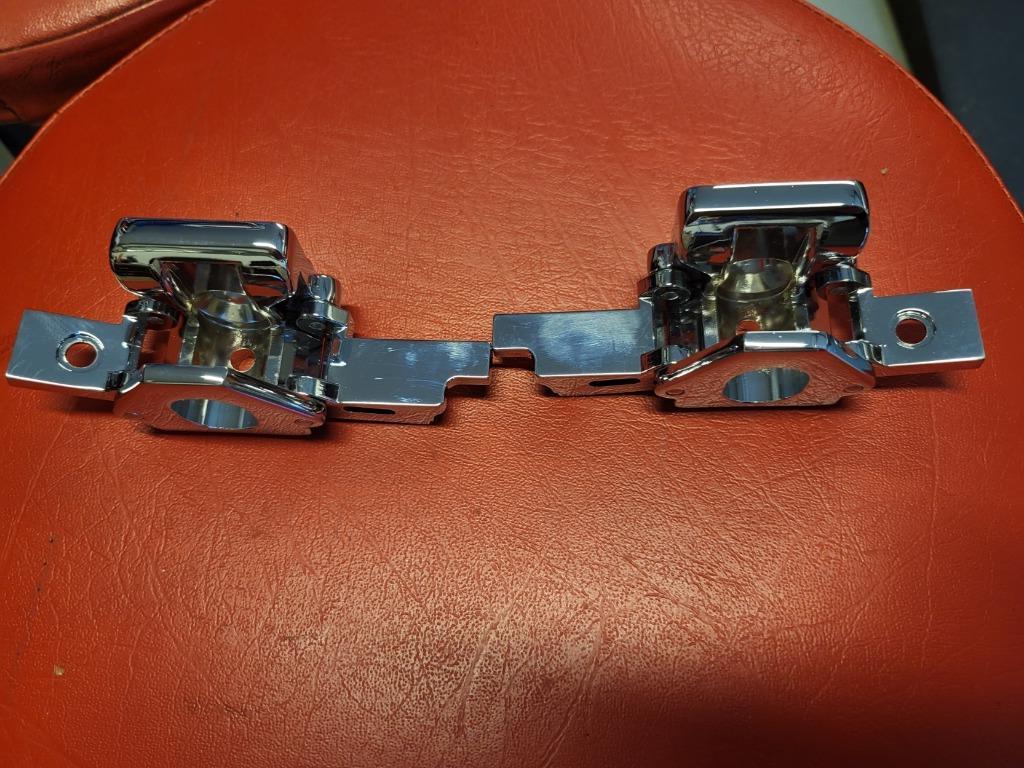 Mercedes 190SL stoelverstellers L&R W128 W180 R121, Ophalen of Verzenden, Nieuw, Mercedes-Benz