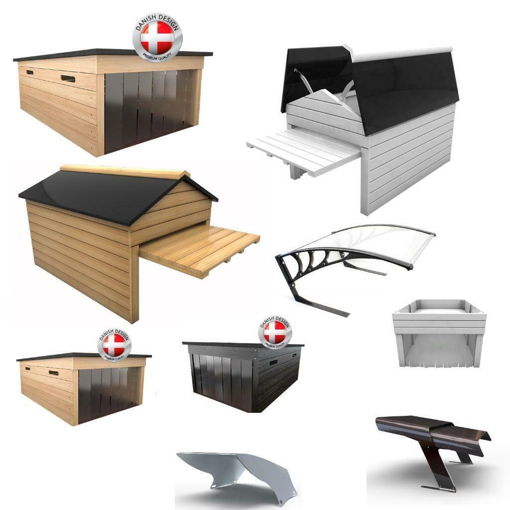 Robotmaaier garages te koop, Tuin en Terras, Robotmaaiers, Verzenden, Nieuw
