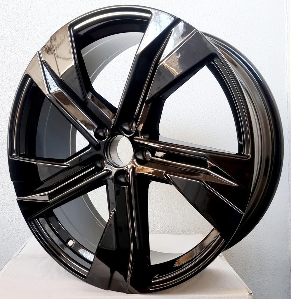 Foto 3 van 20" velgen R Line Look 5x108 nieuw past Volvo Ford Jaguar