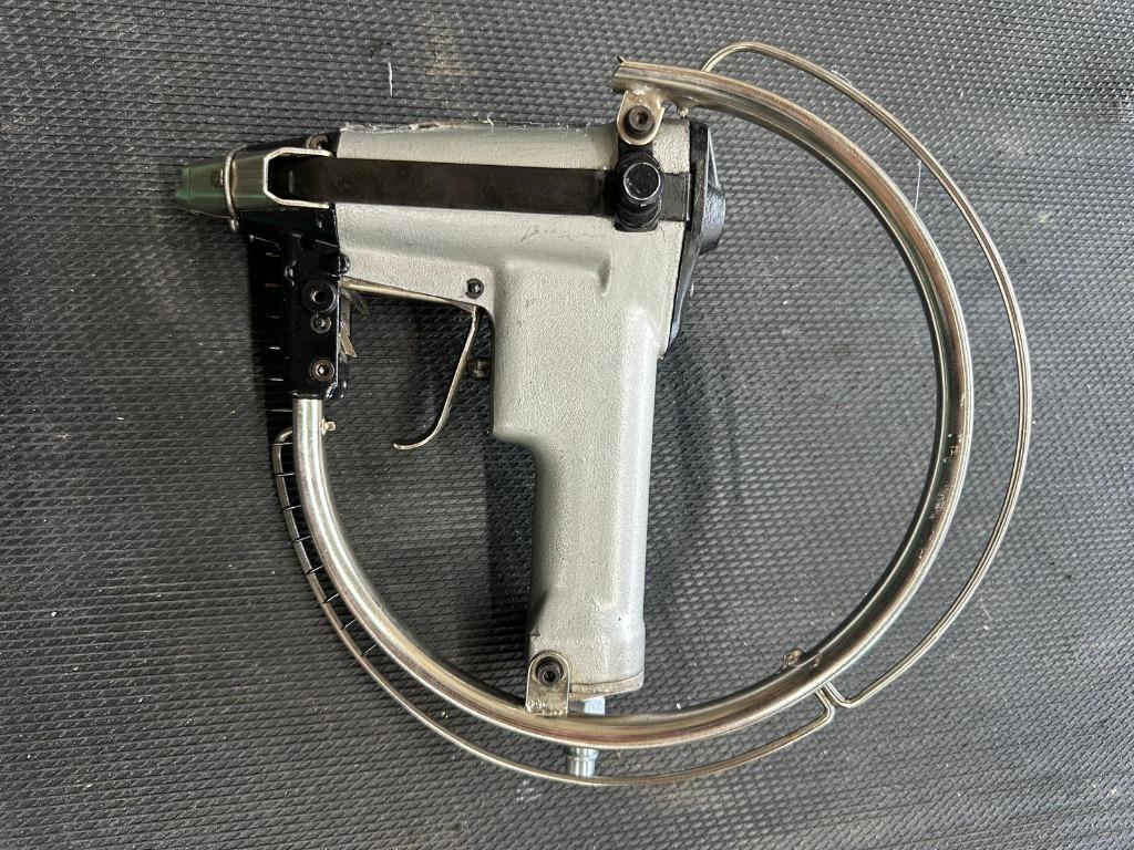 Siernagel Tacker ROMA B10 HJ100 ALS NIEUW MET GARANTIE, Ophalen of Verzenden, Zo goed als nieuw