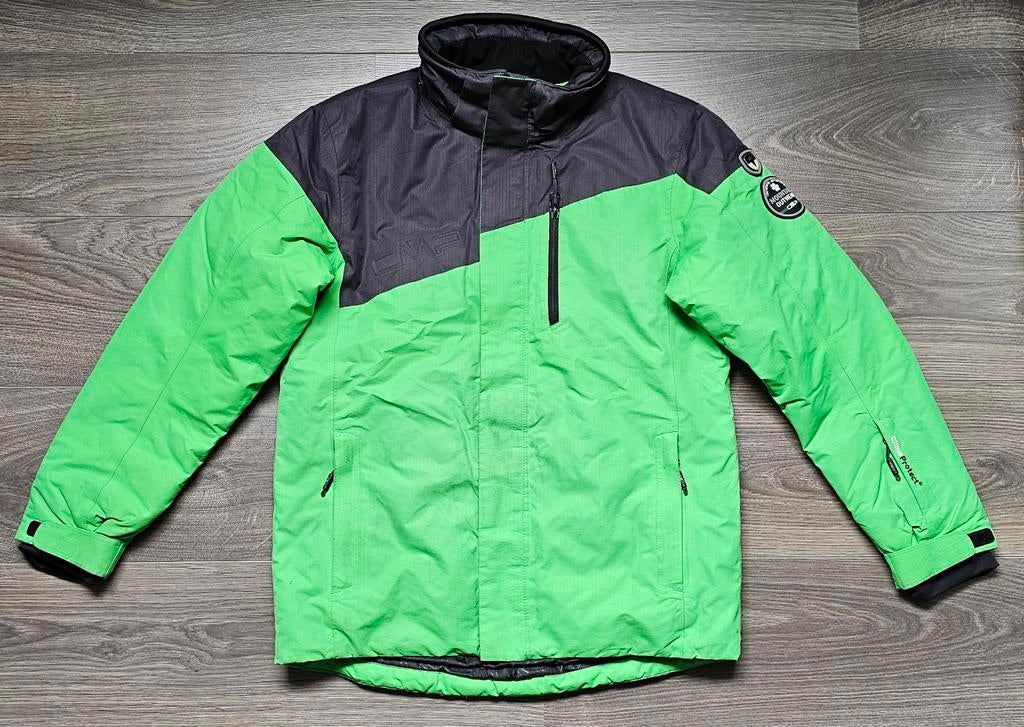 CMP Ski Pak - ski jas en ski Broek - Maat 164, Kinderen en Baby's, Kinderkleding | Maat 164, Ophalen of Verzenden, Zo goed als nieuw