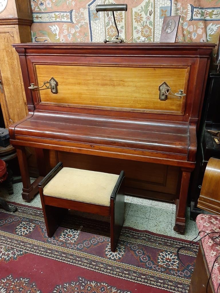 Steinway & Sons Piano - Mod R, Ophalen, Gebruikt, Bruin, Piano