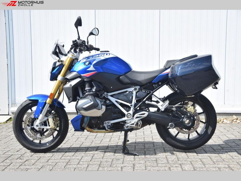 BMW R 1250 R bj 2024, 2 cilinders, 1254 cc, Bedrijf, Onbekend