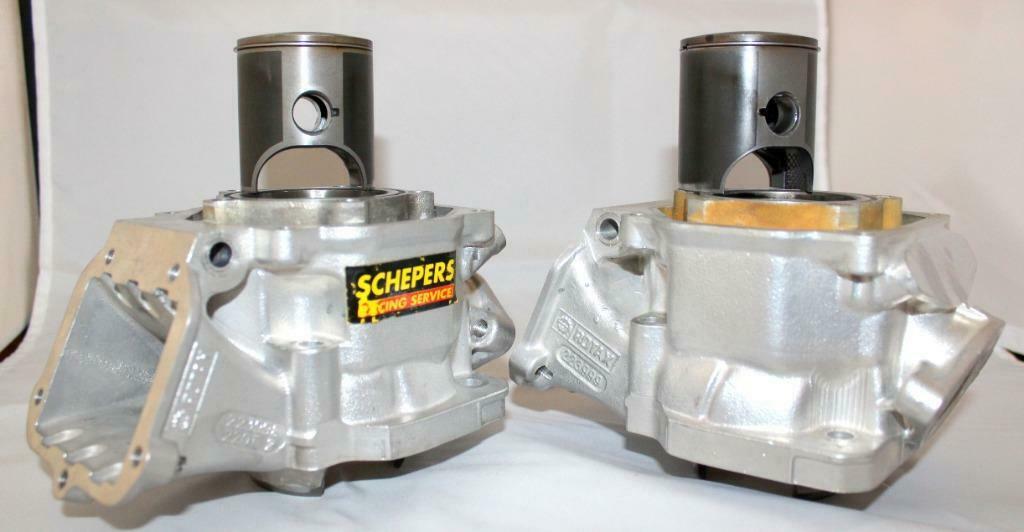 Rotax Cilinders voor Micro-Mini-Junior-Max, Sport en Fitness, Karting, Ophalen of Verzenden, Gebruikt, Onderdelen Kart