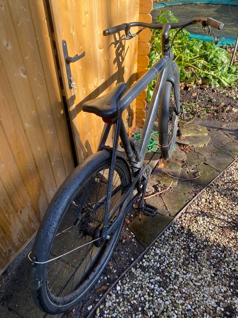 VanMoof S2 (zonder accu), 55 tot 59 cm, Ophalen of Verzenden, Gebruikt, Vanmoof