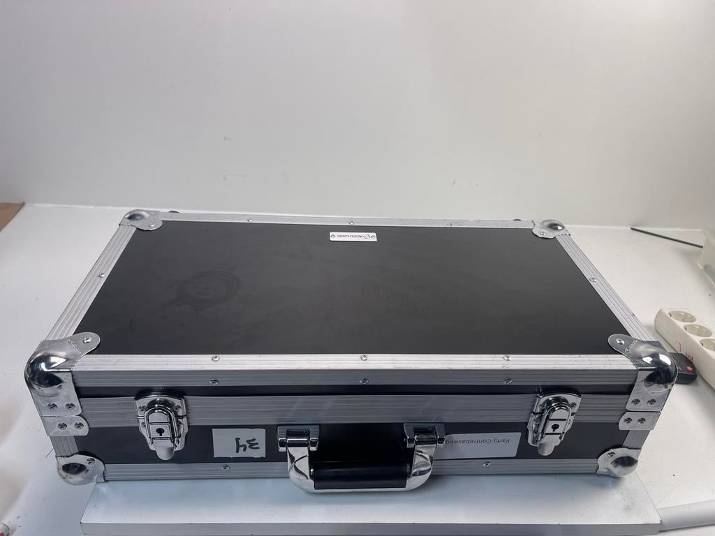 Flightcase Koffer 56x28cm 9+5cm hoog + 2 sleutels case nr34, Ophalen, Zo goed als nieuw, Overige instrumenten, Flightcase