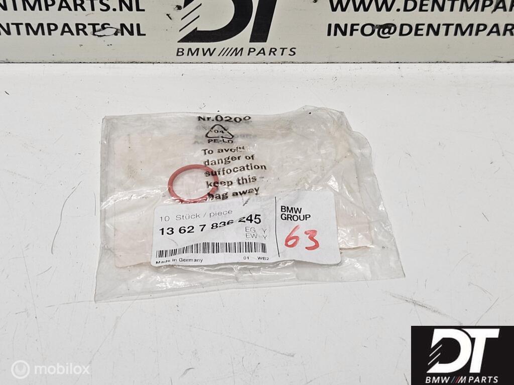 O-ring nokkenassensor BMW S85 S85B50 BMW 13627836245, Nieuw, Ophalen of Verzenden