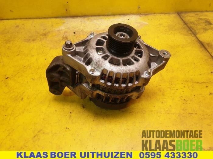 Dynamo van een Opel Vectra, Auto-onderdelen, Motor en Toebehoren, Opel, Gebruikt, 6 maanden garantie, 12 maanden garantie, Ophalen of Verzenden