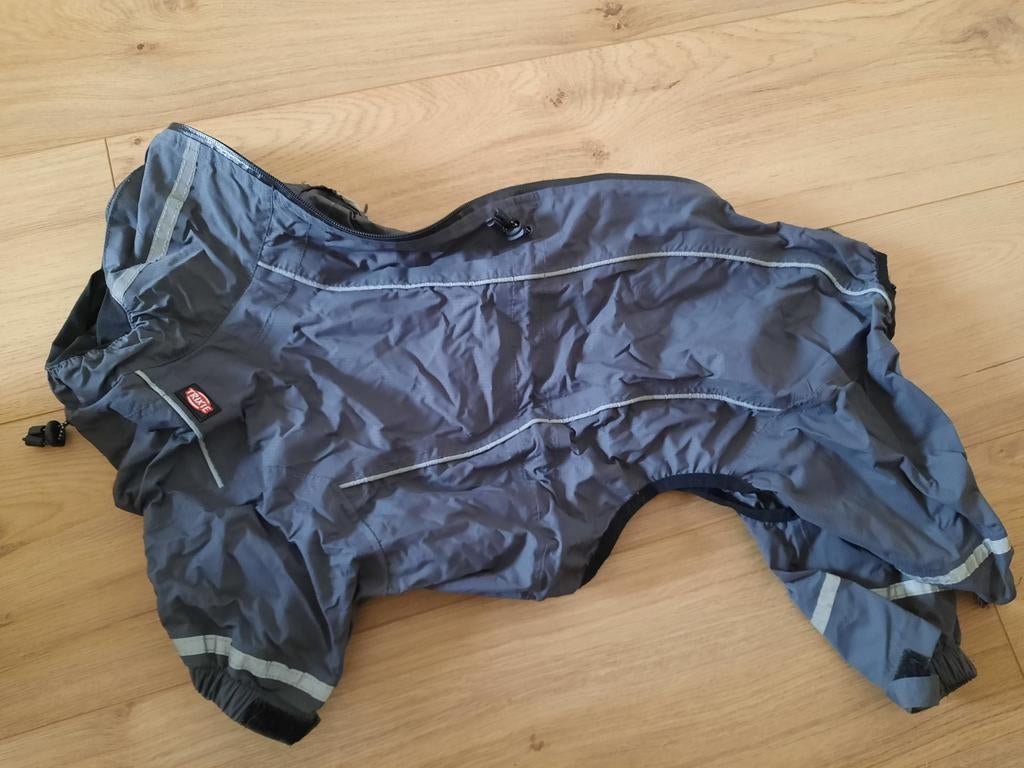 Regenjas hond trixie maat kooiker, Ophalen of Verzenden, Zo goed als nieuw