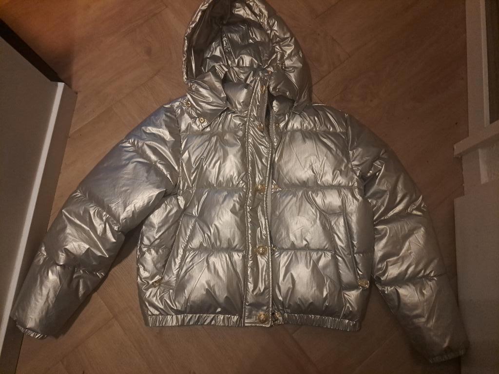 Nikkie winterjas, Kleding | Dames, Jassen | Winter, Maat 38/40 (M), Overige kleuren, Ophalen of Verzenden, Zo goed als nieuw