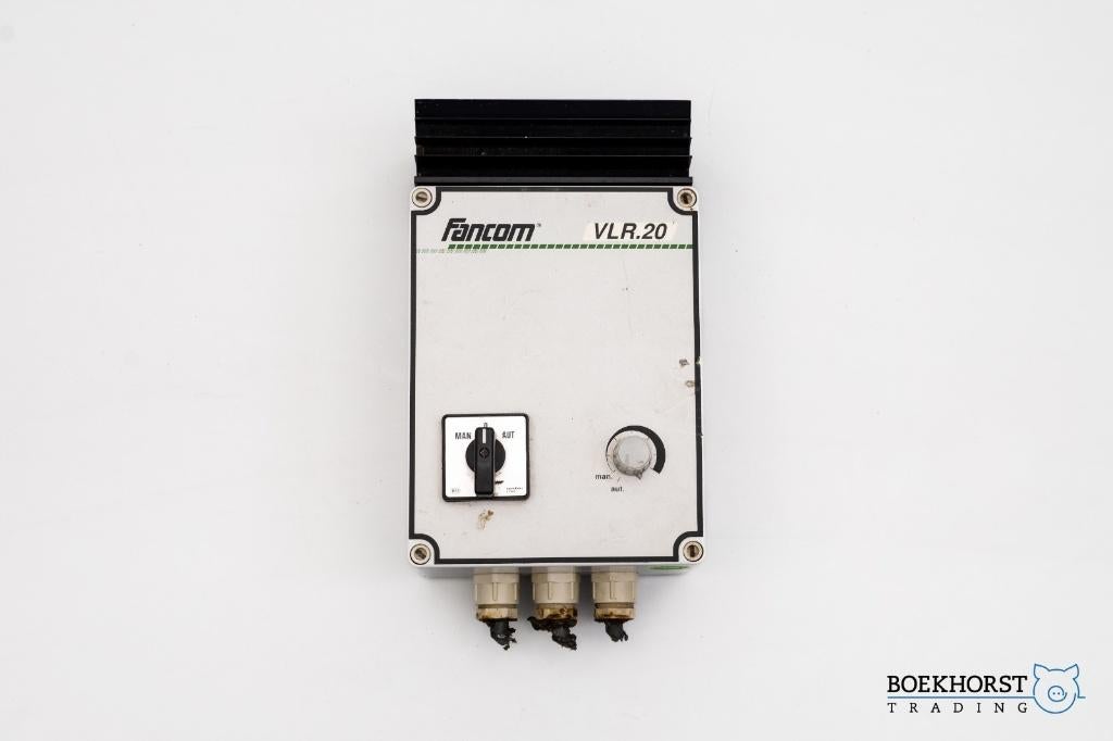 Fancom VLR.20 [142], Boekhorst Trading, Tim@boekhorsttrading.com, Singel 16, Horssen