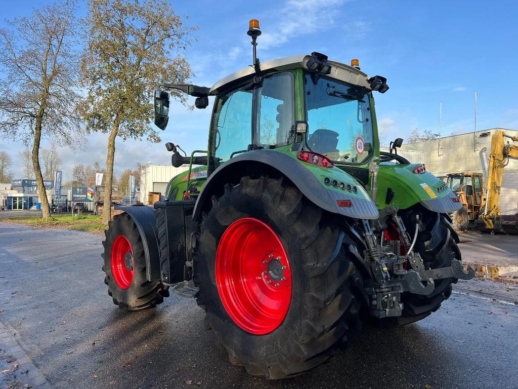 Fendt 716 Vario 716 Vario, Niet opgegeven, -, Niet opgegeven