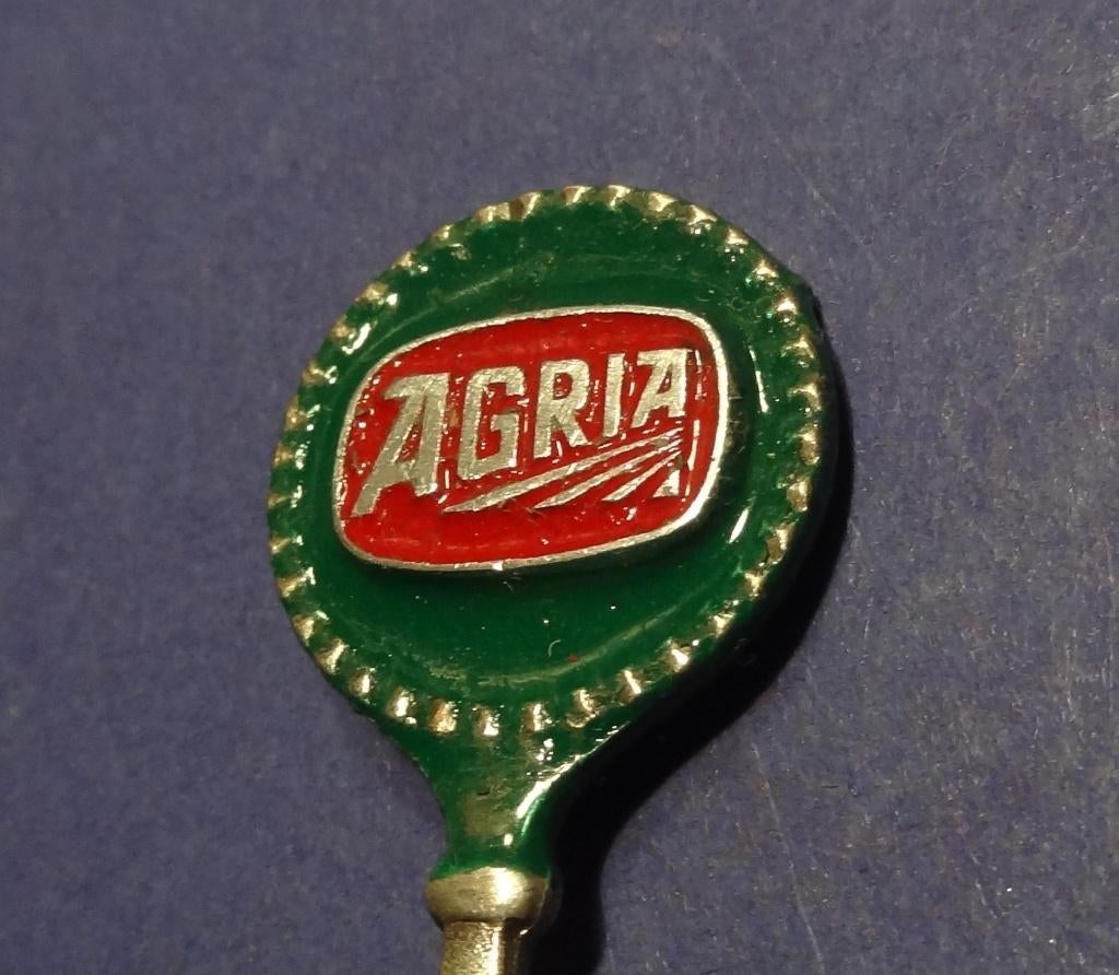 Agria Metalen Tractor & div. Landbouw Machines Thee Lepel 33, Verzenden, Gebruikt, Auto's