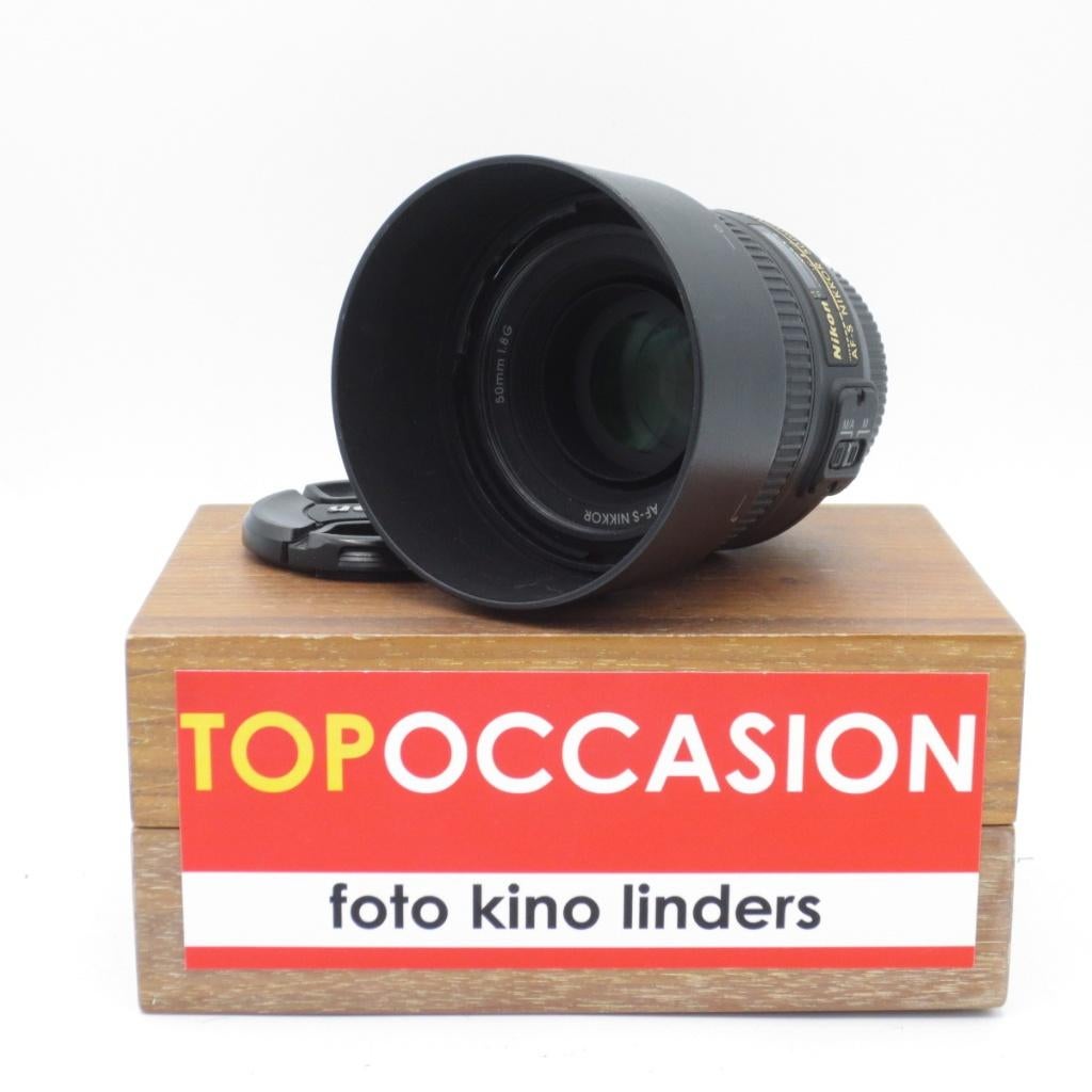 OCCASION: Nikon 18-35mm 1:3,5-4,5G ED, Audio, Tv en Foto, Ophalen of Verzenden, Gebruikt, Groothoeklens, Zoom