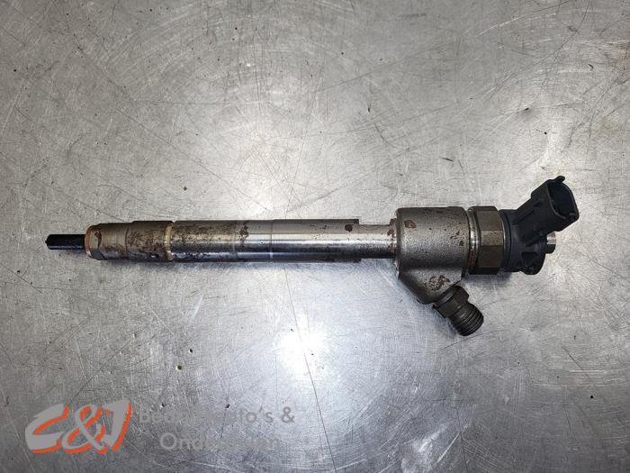 Verstuiver (diesel) van een Peugeot Partner, Gebruikt, -, -, Ophalen of Verzenden