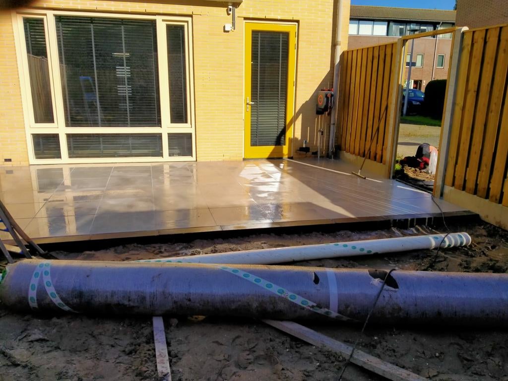 hoveniersbedrijf midden nederland, Garantie, Tuinontwerp