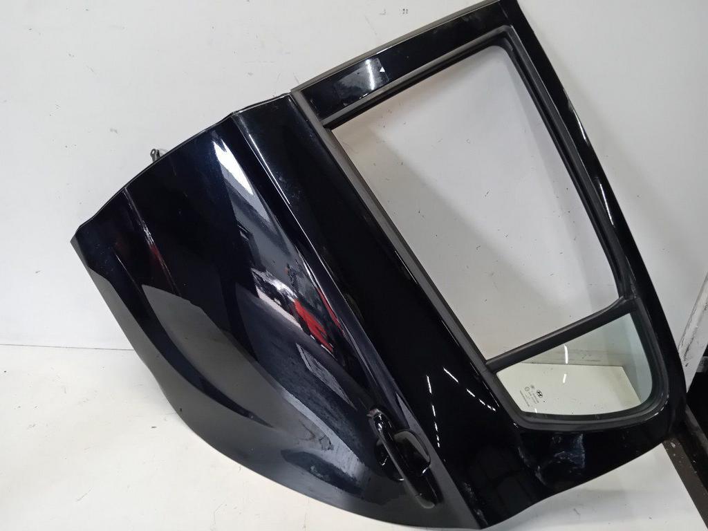 Portier links achter Hyundai i20, Auto-onderdelen, Carrosserie en Plaatwerk, Deur, Hyundai, Gebruikt, Herkomst onderdeel bekend