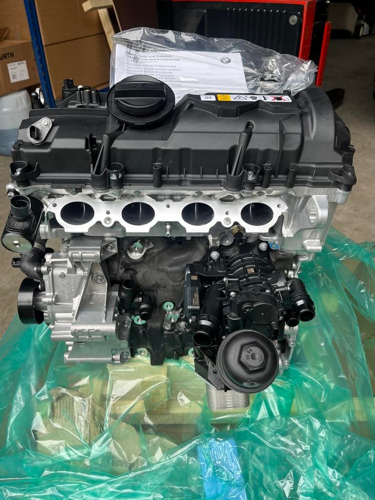 BMW B48 B48B20B 30i motor motorblok NIEUW! G20 G30, Ophalen of Verzenden, Nieuw, BMW