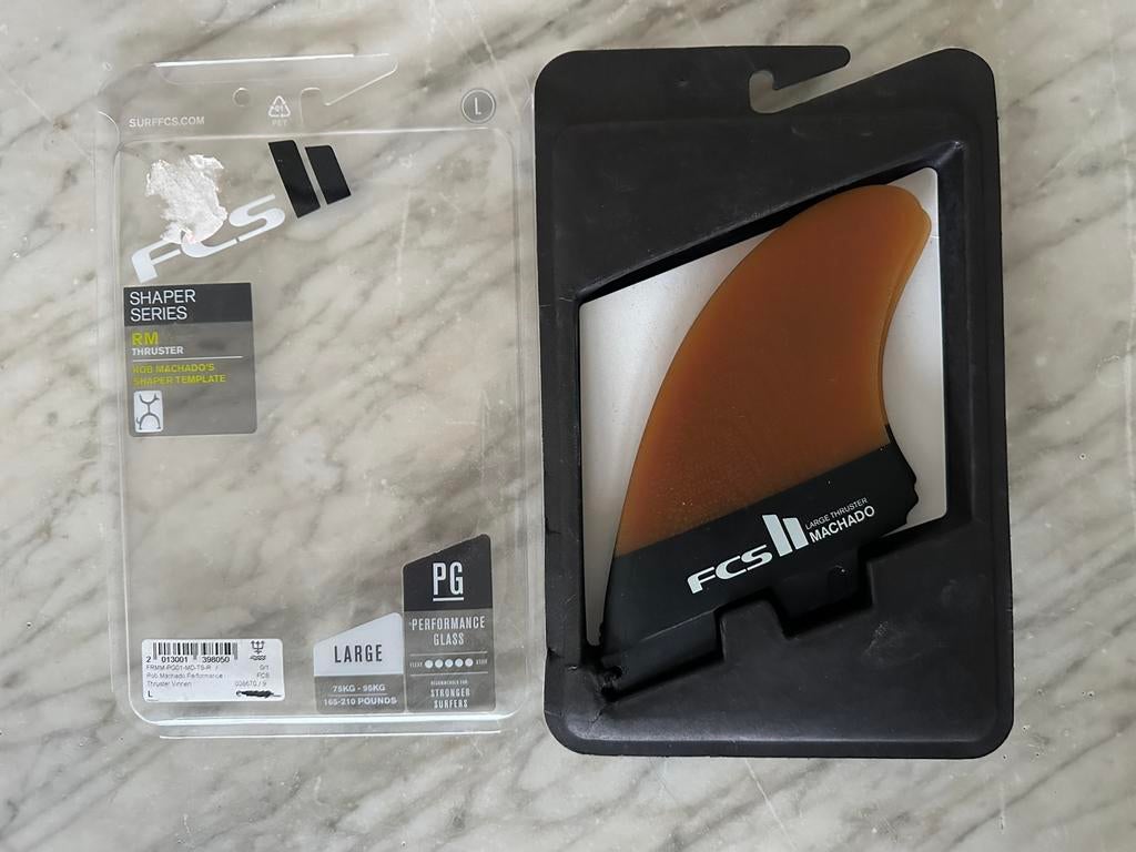 Rob Machado Performance thruster L, Ophalen, Zo goed als nieuw, Overige typen