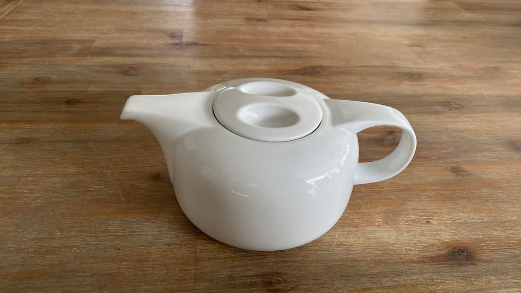 Arzberg theepot delta, Huis en Inrichting, Keuken | Servies, Overige typen, Ophalen of Verzenden, Zo goed als nieuw, Overige stijlen