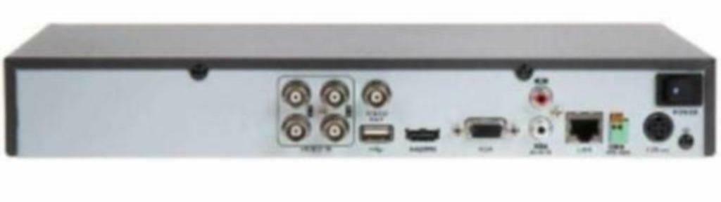 2MP Hikvision TVI beveiligingscamera set/4CH DVR+4x camera's, Ophalen of Verzenden, Nieuw, Buitencamera