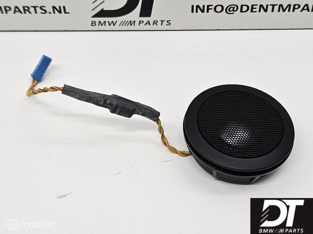 Speaker Logic7 BMW 6-serie E63 / E64 65137899655, Gebruikt, Ophalen of Verzenden, BMW, BMW
