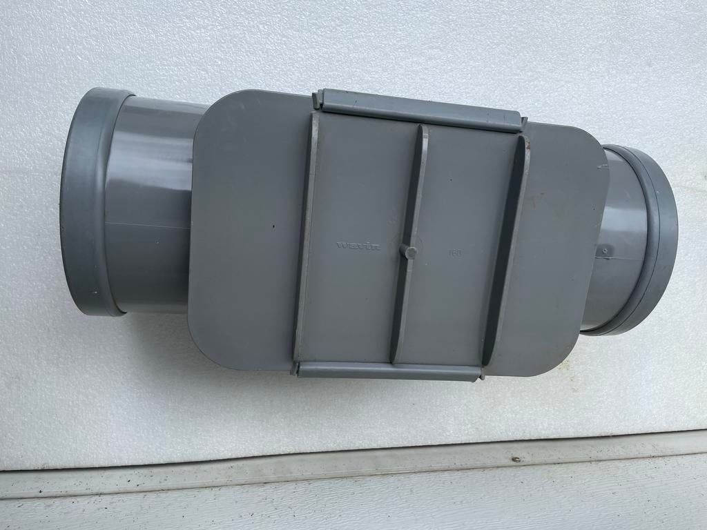 Wavin Ontstopping 160 mm PVC  KL 34 ., Afvoer, Pvc, Nieuw, Ophalen of Verzenden