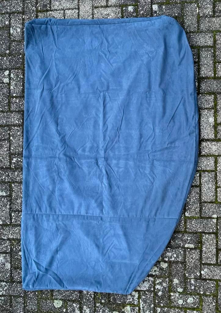 Matrasovertrek Frans bed Hymer Tramp 655 - Nieuwstaat!, Ophalen of Verzenden, Zo goed als nieuw