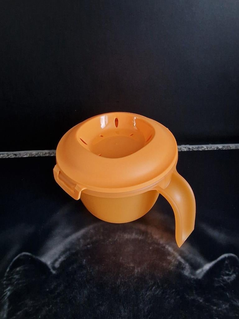 Tupperware mini rijstmaker, Ophalen of Verzenden, Zo goed als nieuw, Overige typen