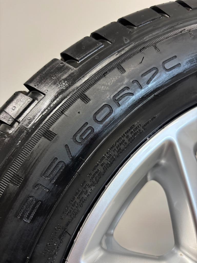 NIEUWE 17” VW Transporter T7 6x120 velgen + winterbanden, Auto-onderdelen, Banden en Velgen, Ophalen, Velg(en), Nieuw, 17 inch