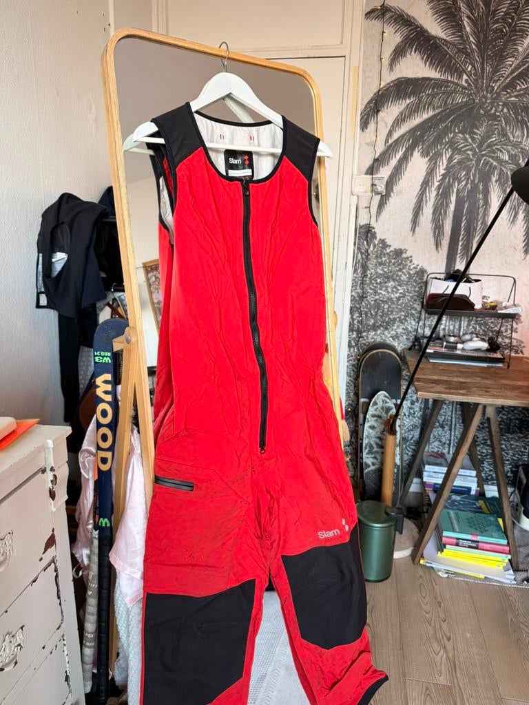 Slam zeilbroek, Watersport en Boten, Ophalen of Verzenden, Zo goed als nieuw, Toebehoren, Minder dan 15 m²