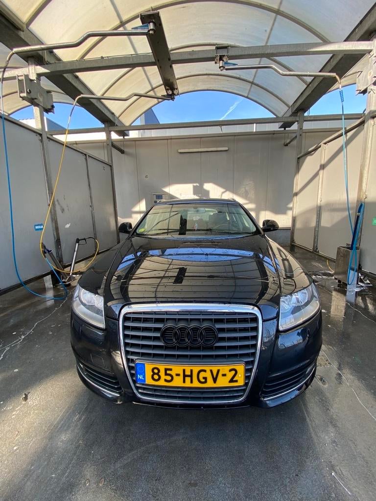 Audi A6 2.0 Tfsi Avant 125KW 250PK AUT 2008 Zwart, Auto-onderdelen, Ophalen, Voor, Nieuw, Audi
