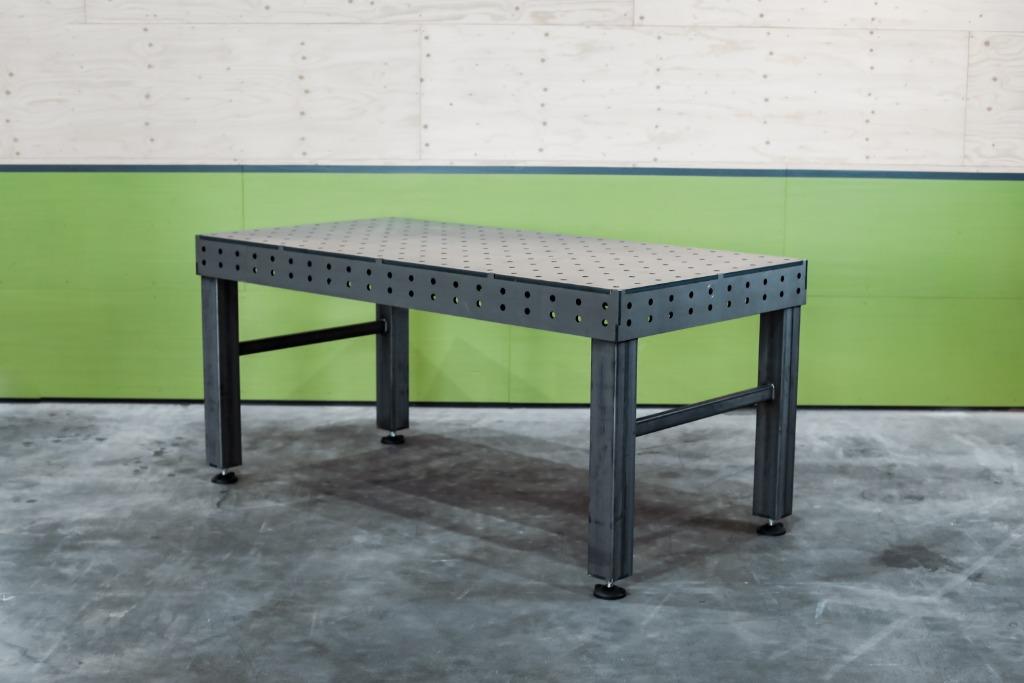 Lastafelshop | Voordelige Lastafel / Opspantafel - 2000x1000, Zakelijke goederen, Machines en Bouw | Lastechniek, Ophalen of Verzenden
