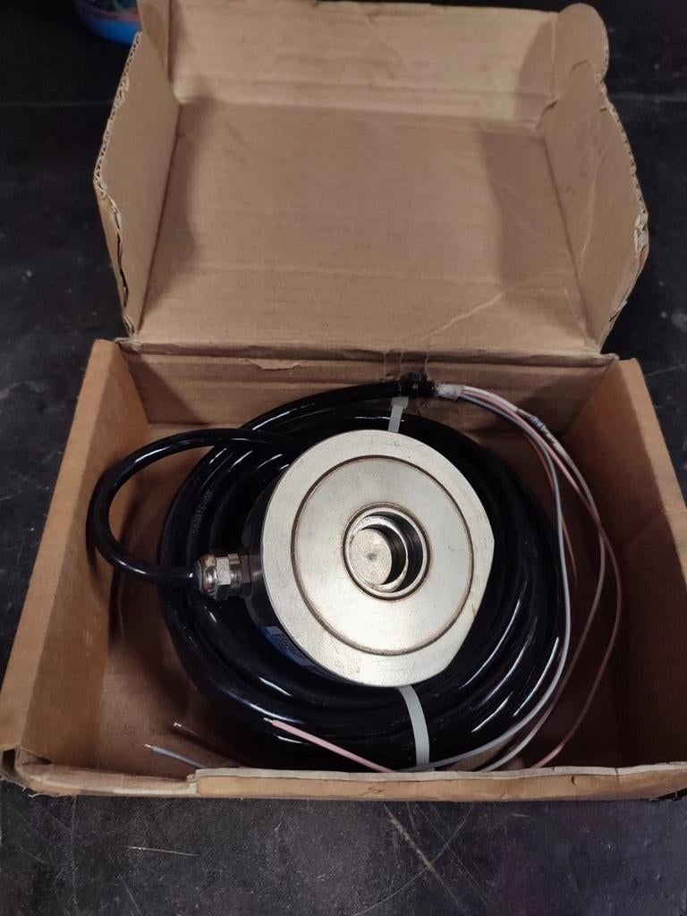 Load cell 5000kg reverse transducers, Verzenden, Nieuw