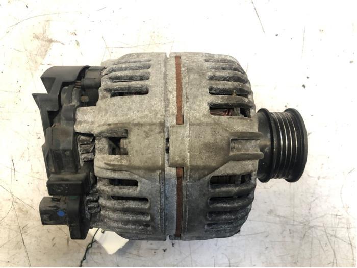 Dynamo van een Opel Astra, Gebruikt, -, -, Opel