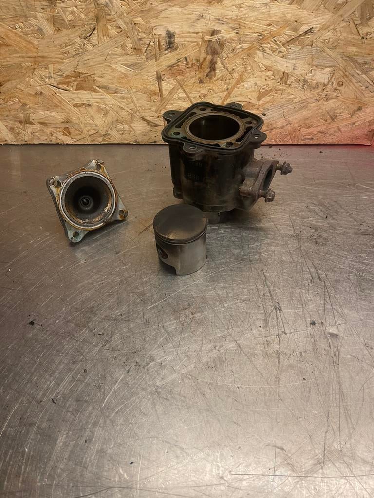 125cc 2t lc cilinder set hexa runner 125, Motoren, Tuning en Styling, Ophalen of Verzenden