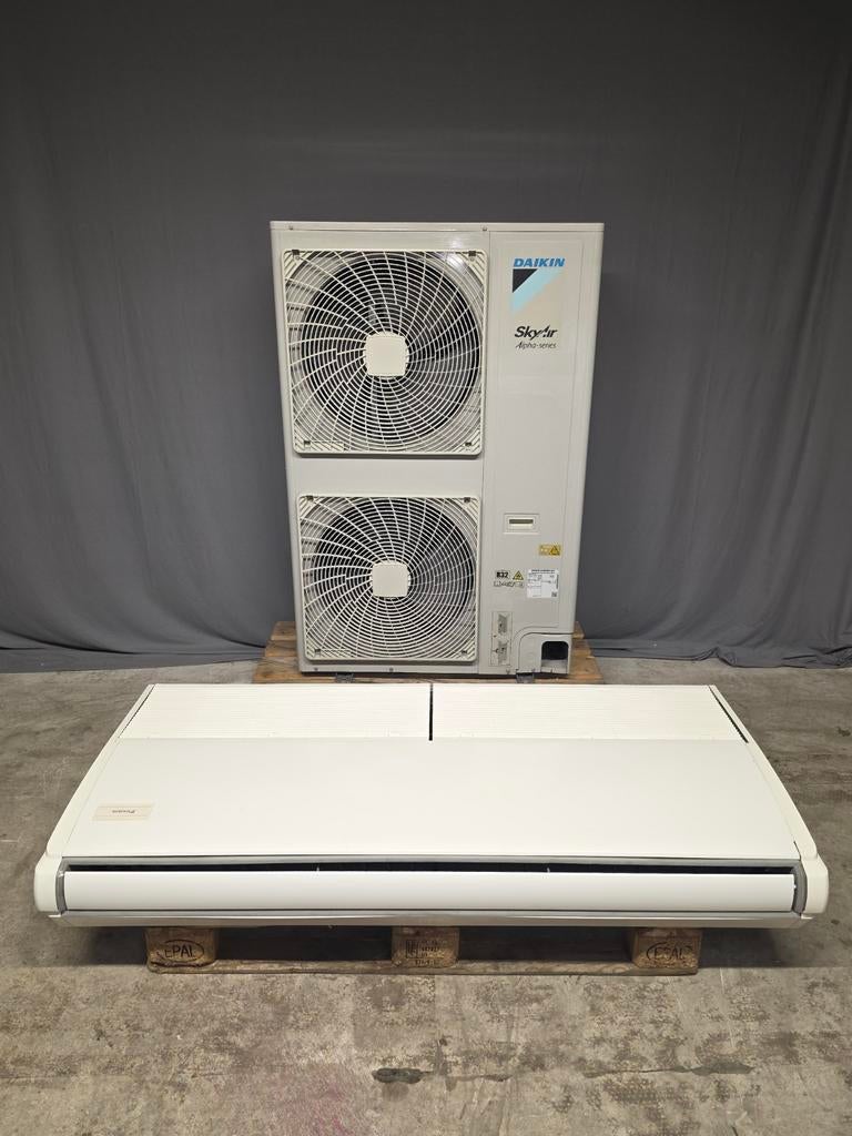 Daikin SkyAir Alpha-series plafond onderbouw airco 14 kW R32